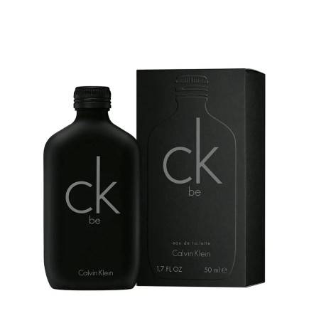 CK BE eau de toilette vaporisateur 50 ml