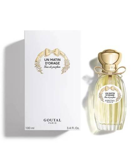 UN MATIN D'ORAGE eau de parfum vaporisateur 100 ml