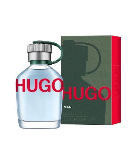 HUGO eau de toilette vaporisateur 75 ml