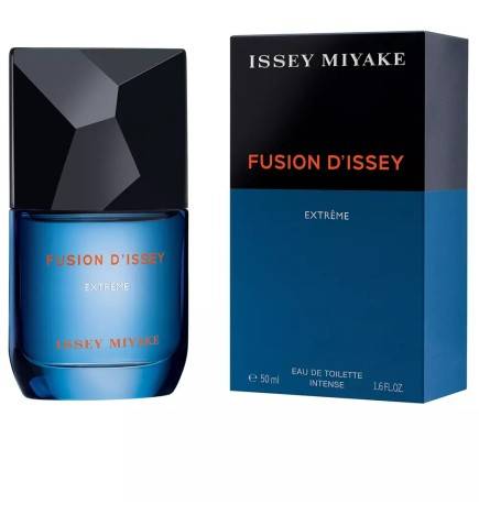 FUSION D'ISSEY EXTRÊME eau de toilette intense vaporisateur 50 ml
