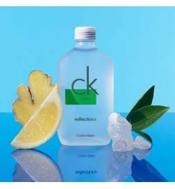 CK ONE SUMMER 2024 REFLECTIONS edt vapo ed. lim. 100 ml