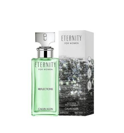 ETERNITY FOR WOMEN SUMMER 2023 edp vapo 100 ml
