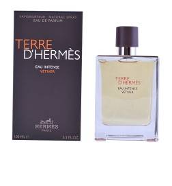 TERRE D'HERMÈS EAU INTENSE VÉTIVER eau de parfum vaporisateur 100 ml