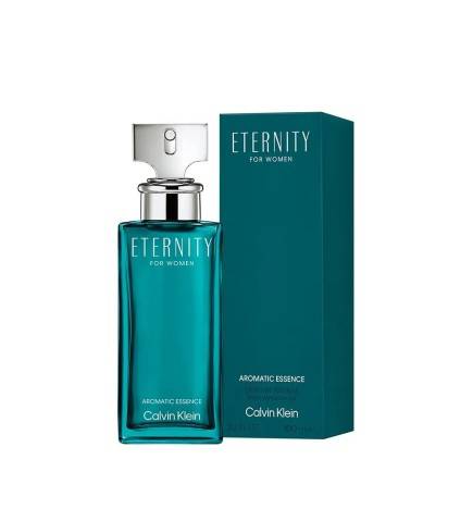 ÉTERNITÉ POUR FEMME ESSENCE AROMATIQUE edp vapo 100 ml