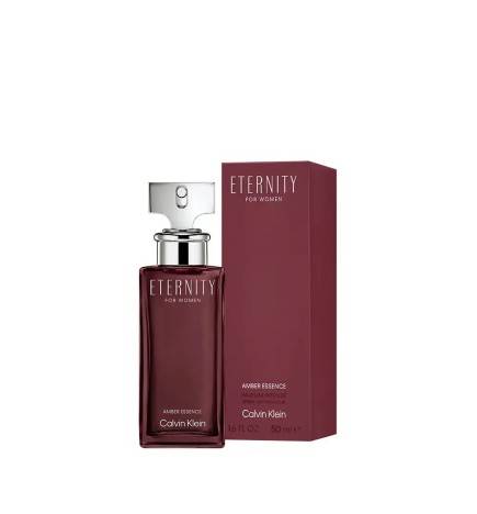 ÉTERNITÉ POUR FEMME AMBRE ESSENCE edp vapo 50 ml