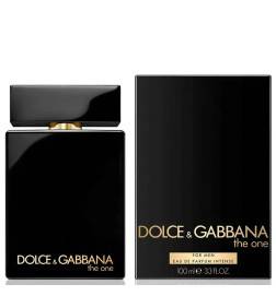 THE ONE FOR MEN edp vapeur intense 100 ml