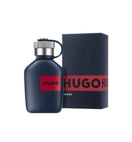 HUGO JEANS edt vapeur 75 ml