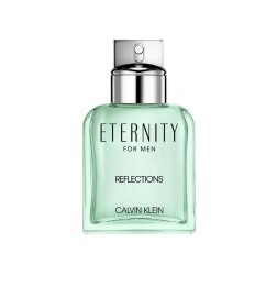 ETERNITY FOR MEN REFLECTIONS edt vapo 100 ml