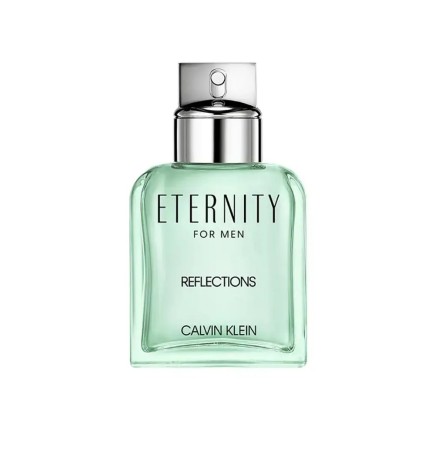 ETERNITY FOR MEN REFLECTIONS edt vapo 100 ml