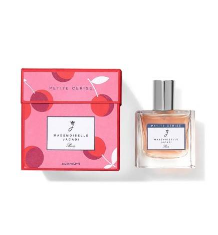 MADEMOISELLE PETITE CERISE edt vaporizador 100 ml