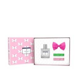 ESTOJO MADEMOISELLE PETITE LIBELLULE 4 peças