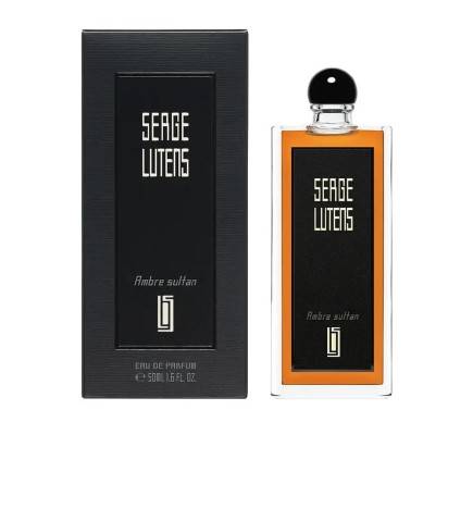 AMBRE SULTAN eau de parfum vaporisateur 50 ml