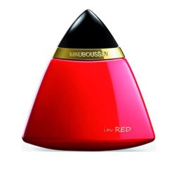 MAUBOUSSIN IN RED eau de parfum vaporizador 100 ml