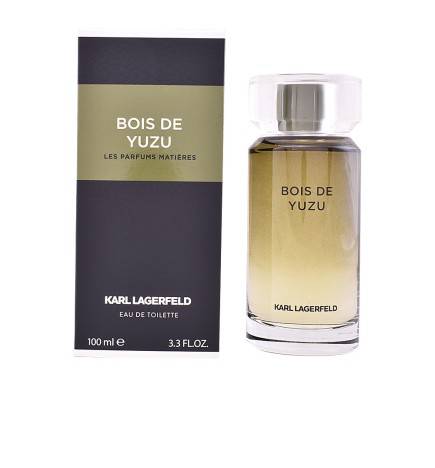 BOIS DE YUZU eau de toilette vaporisateur 100 ml