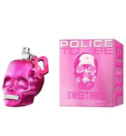 TO BE SWEET GIRL eau de parfum vaporisateur 125 ml