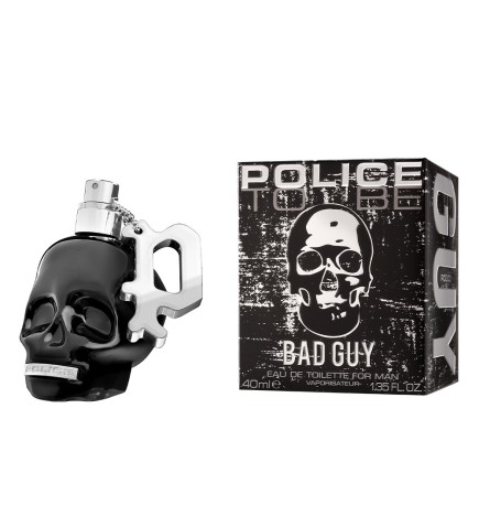 TO BE BAD GUY eau de toilette vaporisateur 40 ml