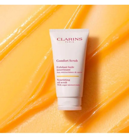 Óleo esfoliante nutritivo COMFORT SCRUB 50 ml