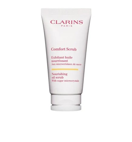 Óleo esfoliante nutritivo COMFORT SCRUB 50 ml