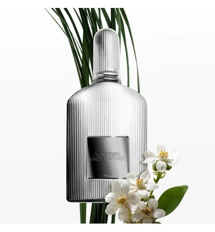 GREY VETIVER edp vapo 100 ml