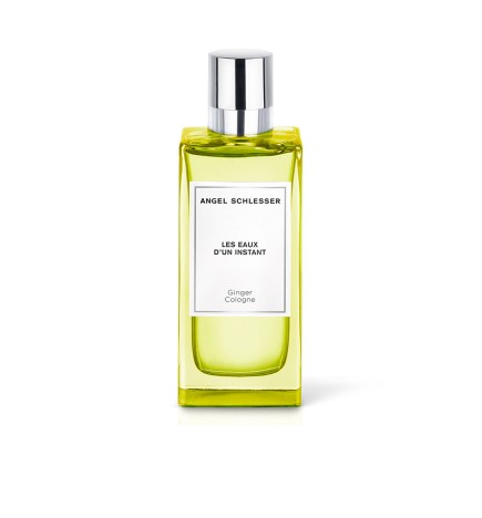 LES EAUX D'UN INSTANT GINGER COLOGNE edt vapo 100 ml