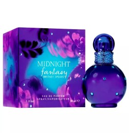 MIDNIGHT FANTASY eau de parfum vaporisateur 30 ml