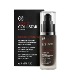 UOMO gotas mágicas rostro 30 ml