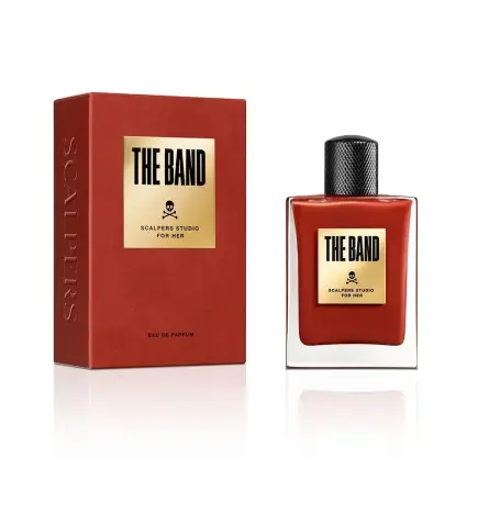 THE BAND FOR HER edp vapo 100 ml