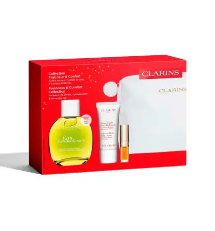 EAU EXTRAORDINAIRE ESTUCHE 4 pz