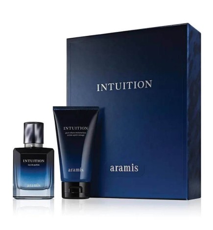 ESTOJO INTUIÇÃO 2 peças Eau de Parfum spray 100 ml + Creme pós-barba 75 ml