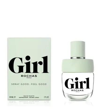 GIRL eau de toilette vaporisateur 60 ml