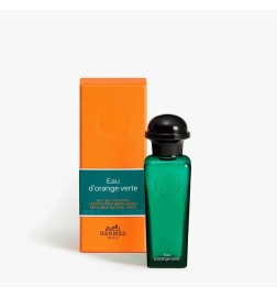 EAU D'ORANGE VERTE eau de cologne refillable vaporisateur 50 ml