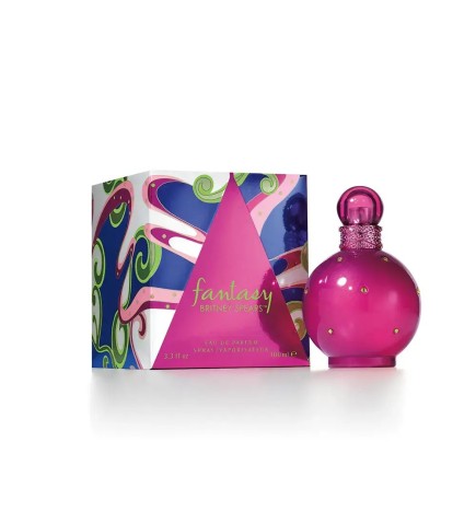 FANTASY edp vapo 100 ml