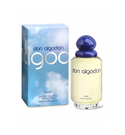 DON ALGODON edt spray 200 ml