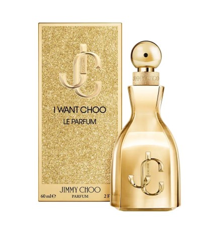 JE VEUX CHOO LE PARFUM edp vapo 60 ml