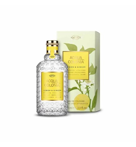 ACQUA COLONIA LEMON & GINGER edc spray e spray 100 ml