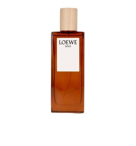 SOLO LOEWE eau de toilette vaporisateur 50 ml