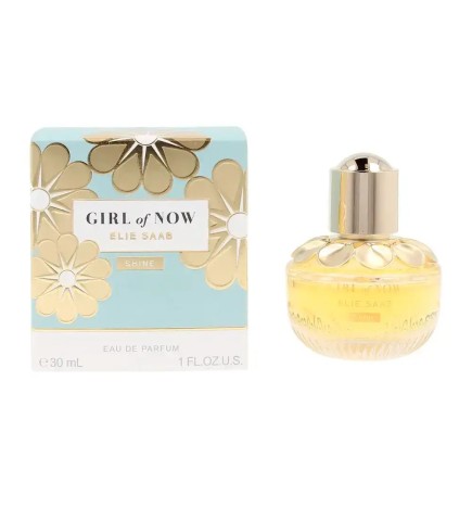 GIRL OF NOW SHINE eau de parfum vaporisateur 30 ml