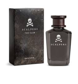 THE CLUB eau de parfum vaporisateur 75 ml