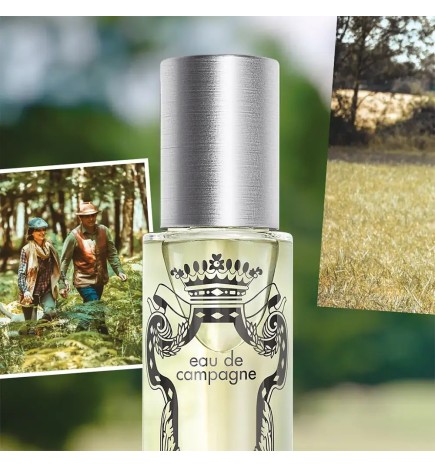 EAU DE CAMPAGNE eau de toilette vaporizador 50 ml