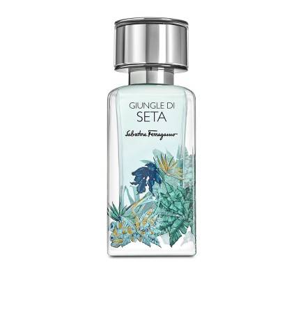 GIUNGLE DI SETA eau de parfum vaporisateur 100 ml