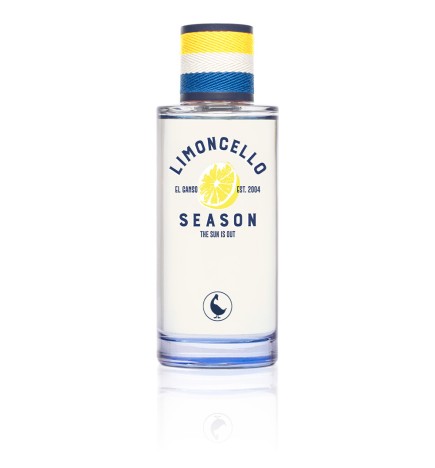 LIMONCELLO SEASON eau de toilette vaporisateur 125 ml