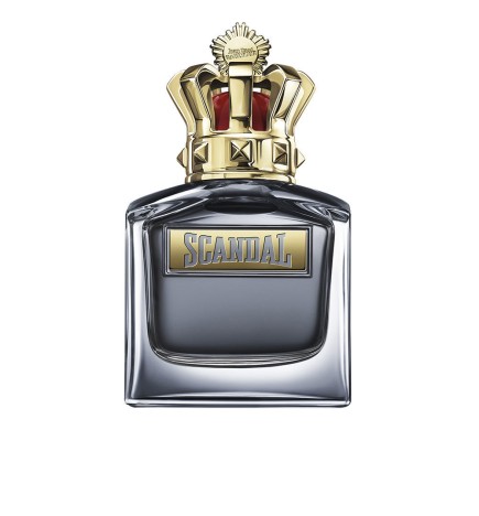 SCANDAL POUR HOMME eau de toilette vaporisateur refillable 150 ml