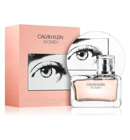 CALVIN KLEIN WOMEN eau de parfum vaporisateur 30 ml