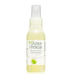 GOTAS FRESCAS colonia concentrada vaporisateur 80 ml
