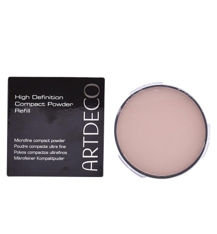 HIGH DEFINITION compact powder recharge 2-light ivory
