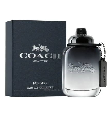 COACH FOR MEN eau de toilette vaporisateur 60 ml