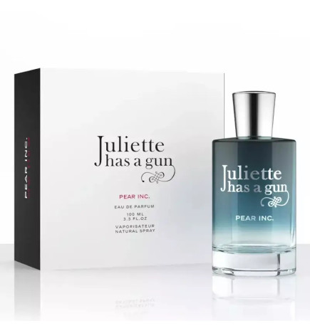 PEAR INC. eau de parfum vaporisateur 100 ml