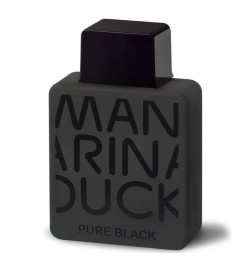 MANDARINA DUCK MAN BLACK eau de toilette vaporisateur 100 ml