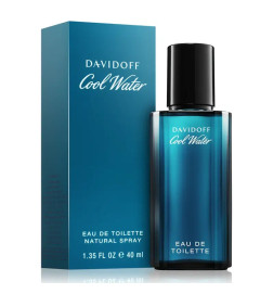 COOL WATER eau de toilette vaporisateur 40 ml