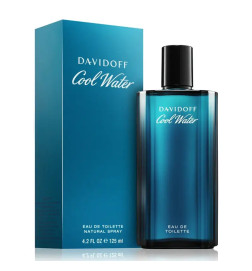 COOL WATER eau de toilette vaporisateur 125 ml